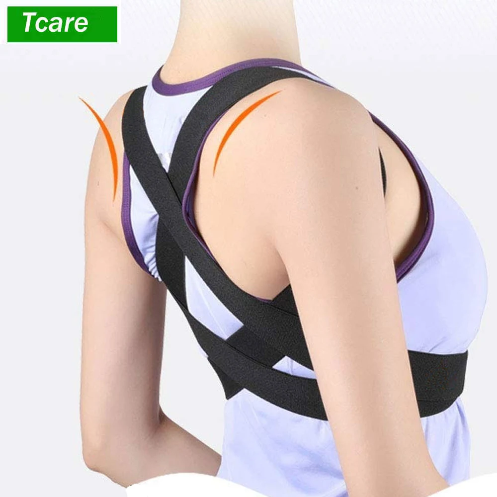 

1Pcs Posture Corrector Clinically Proven To Improve Bad Posture & Relieve Upper Neck & Back Pain Premium Posture Brace