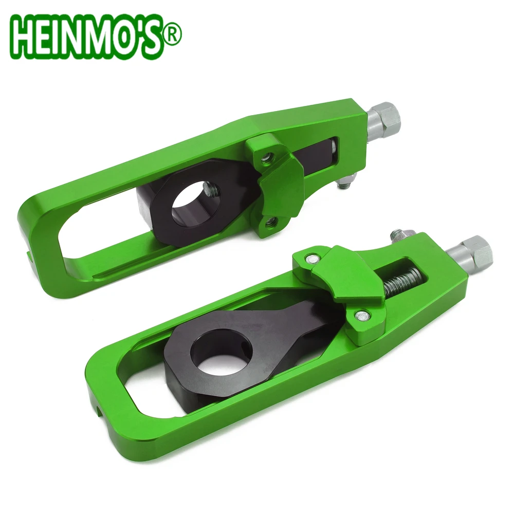 Motorcycle Z900 2017 For KAWASAKI Accessories Chain Adjuster (7)