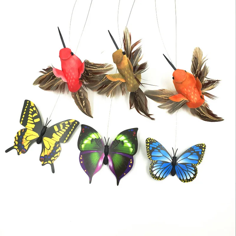 HTB1O4yuQXXXXXbQXVXXq6xXFXXXn HTB1O4yuQXXXXXbQXVXXq6xXFXXXn Electric Rotating Colorful Butterfly Funny dog Cat Toys bird Pet Seat Scratch Toy For Cat Kitten dog cats intelligence trainning Electric Rotating Colorful Butterfly Funny dog Cat Toys bird Pet Seat Scratch Toy For Cat Kitten dog cats intelligence trainning HTB1O4yuQXXXXXbQXVXXq6xXFXXXn
