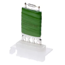 Yetaha 1698200397 A/C Вентилятор воздуходувы двигатель резистор Регулятор интерьера воздуходувы резистор для MERCEDES W245 W169 хэтчбек 740257N