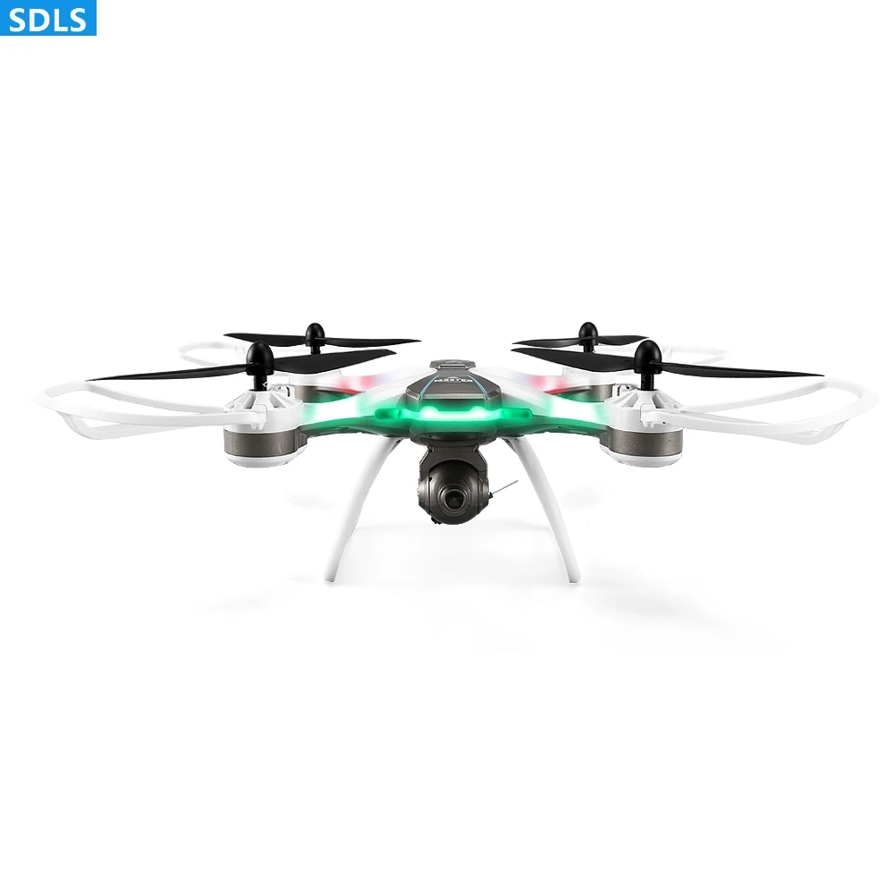 

1080P WIFI FPV Camera 2.4G RC GPS Drones RC Quadcopters GPS Auto Return Set Height Holding Way Point Flight Low Power Return