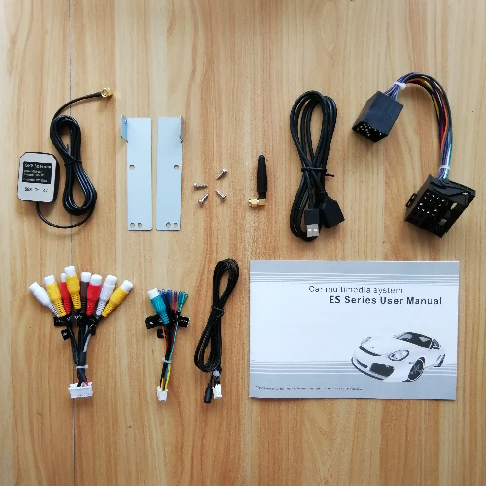 Discount Newest Android 8.0 Octa Core 4G RAM 64G ROM GPS Navigation 7 " Car DVD Player for BMW E39 5er/M5 96-03 with Radio/Bluetooth/RDS 33