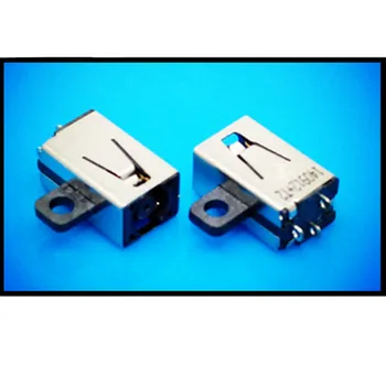 

New Laptop DC Power Jack Charging Port Connector For DELL XPS 15 9530 9550 9560 5510 XPS15 M5510 P56F 064TM0