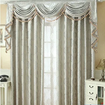 

Curtains drape bedroom purdah living room blind fabric blackout curtain cheap window treatment bead valance brand curtains