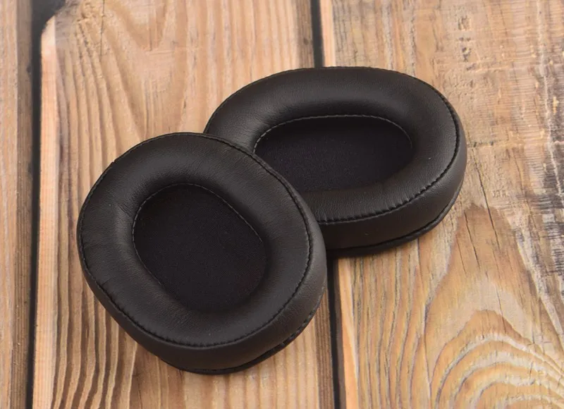 Replacement Memory Foam Ear Pads Cushions for Audio-Technica ATH-MSR7 M50X M20 M40 M40X SX1 Headphones Earpads High Quality (11)