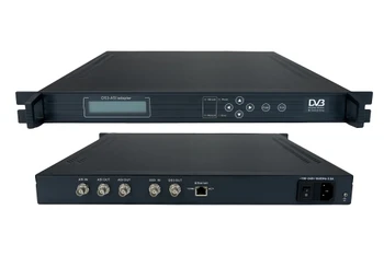 

DS3-ASI adapter(ASI to DS3 and DS3 to ASI) Converter Radio & TV Broadcasting Equipment sc-2221