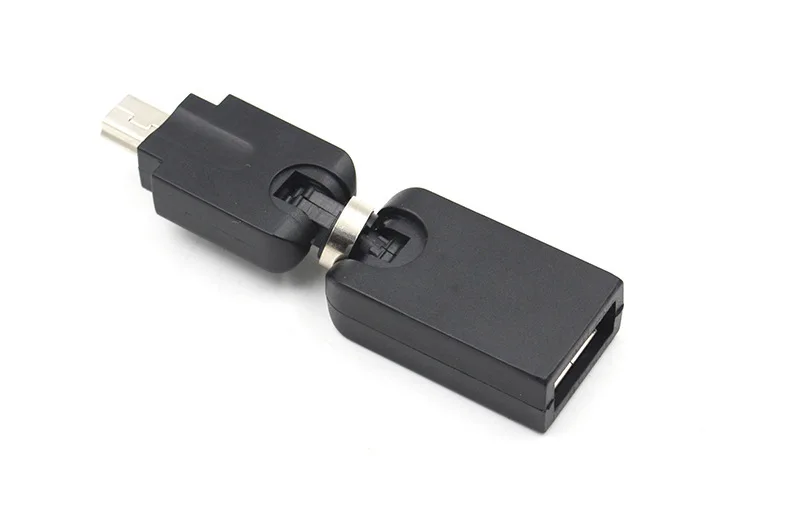 Мини-usb Мужской к USB Женский Конвертер Разъем передачи данных синхронизации OTG адаптер для автомобиля AUX MP3 MP4 планшеты телефоны u-диск