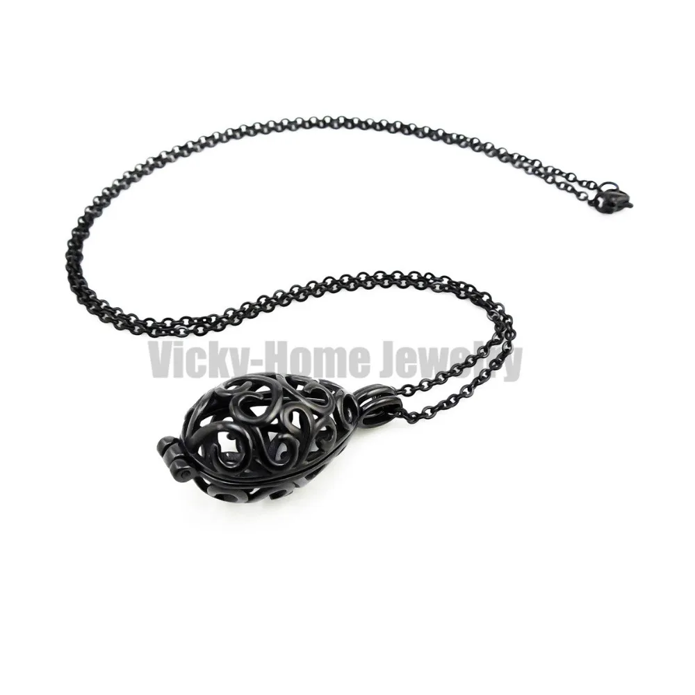 ZP-PS023-2 Cage Diffuser Locket