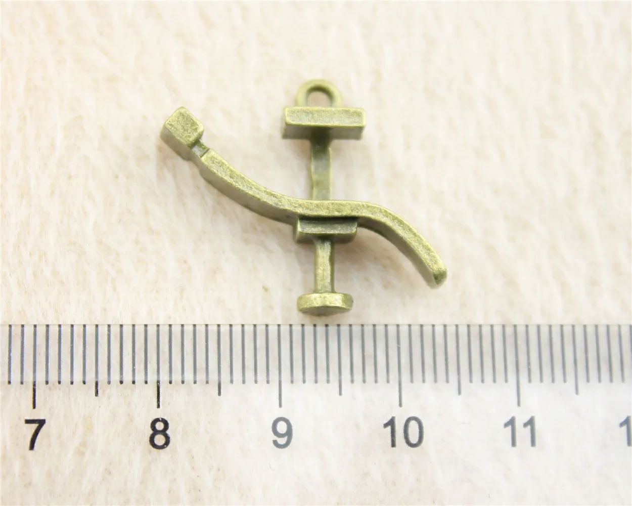 WYSIWYG 6pcs 27x20mm Vintage Dentists Bed Charms Charm For Jewelry Making Antique Bronze Dentists Bed Charms Charm Dentists Bed WYSIWYG 6pcs 27x20mm Vintage Dentists Bed Charms Charm For Jewelry Making Antique Bronze Dentists Bed Charms Charm Dentists Bed