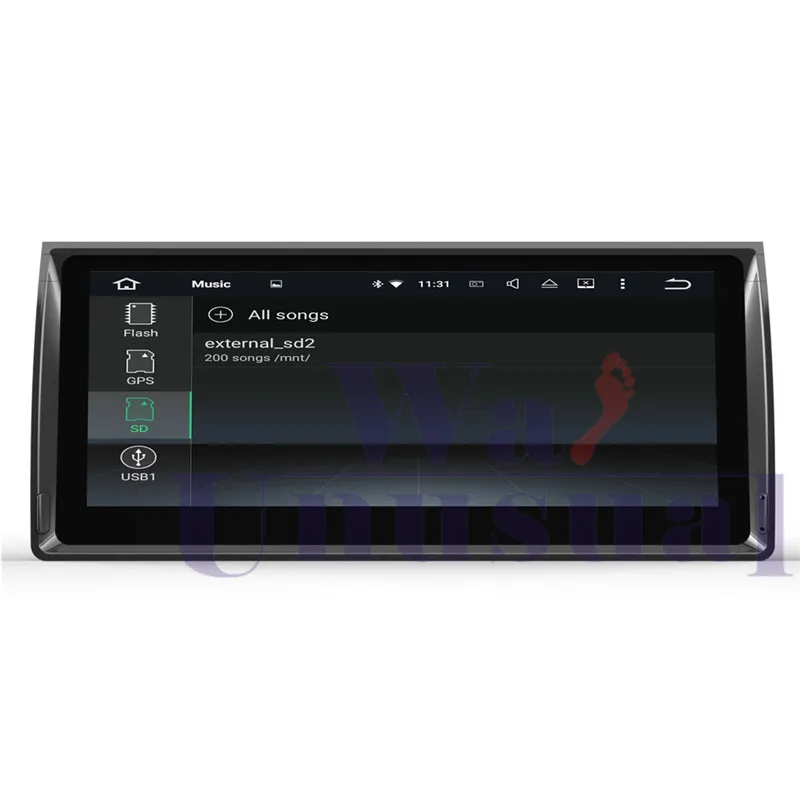 Wanuary Android 10 0 автомобильный gps навигатор для BMW X5 M5 (1995 2003)E39 2003) E53 (2000 2007) без DVD одного