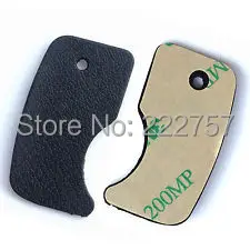 

NEW FOR Nikon D50 RUBBER Thumb Rear Back Cover Rubber Unit + TAPE ADHESIVE