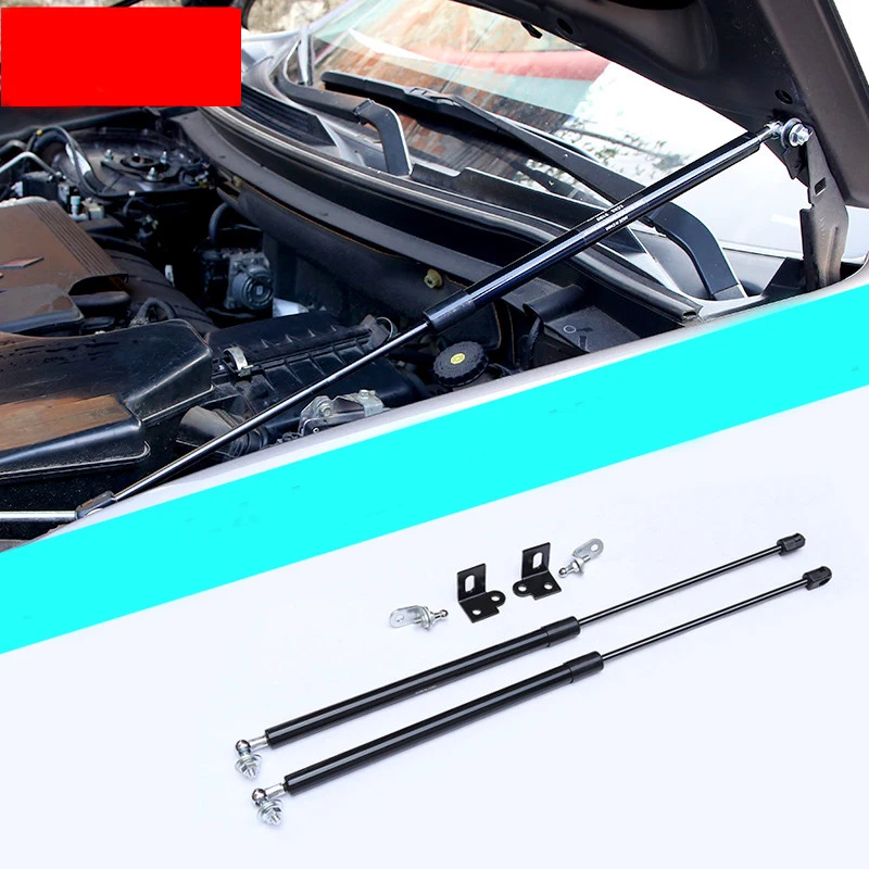 two sides Auto Bonnet Hood Gas Struts Shock Struts Lift Supports 2013-2018 for Mitsubishi outlander