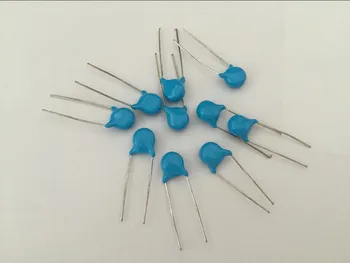 

10pcs 10KV 100PF/330PF/470PF/680PF/1000PF/2200PF/4700PF/6800PF/10000PF 10000V High Voltage Ceramic Capacitor