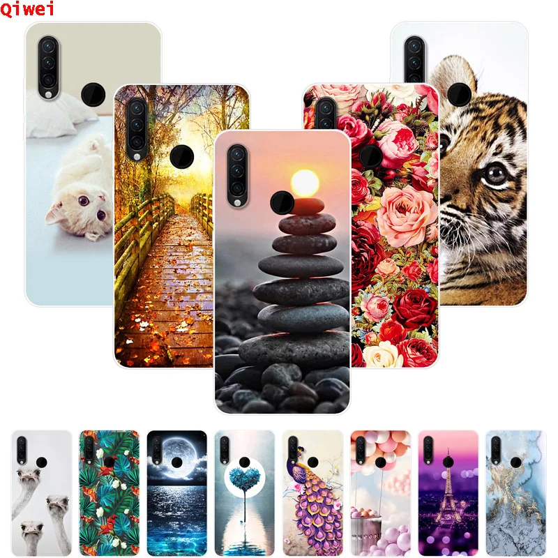L38111 Z6Lite чехол Capas для lenovo Z6 Lite силиконовый мягкий прозрачный из ТПУ Coque Z 6
