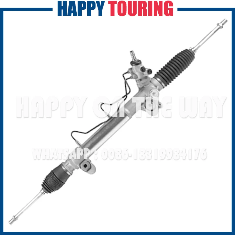 9 New Power Steering Gear Rack For TOYOTA HILUX III (2005-) 44200-0K040 44200-0K230 44200-0K390 44200-0K080 442000K040 Left hand