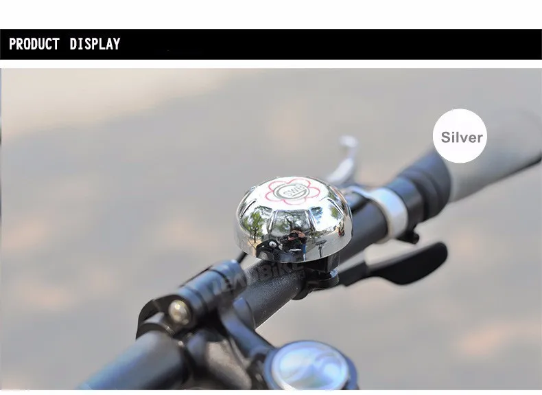 Leadbike Велосипедное кольцо из стали+ пластика громкий звук велосипедный Звонок на велосипедный руль рог наружные спортивные аксессуары