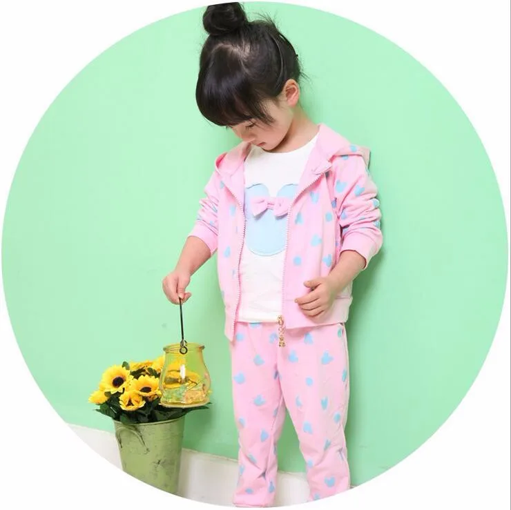 girls clothing sets