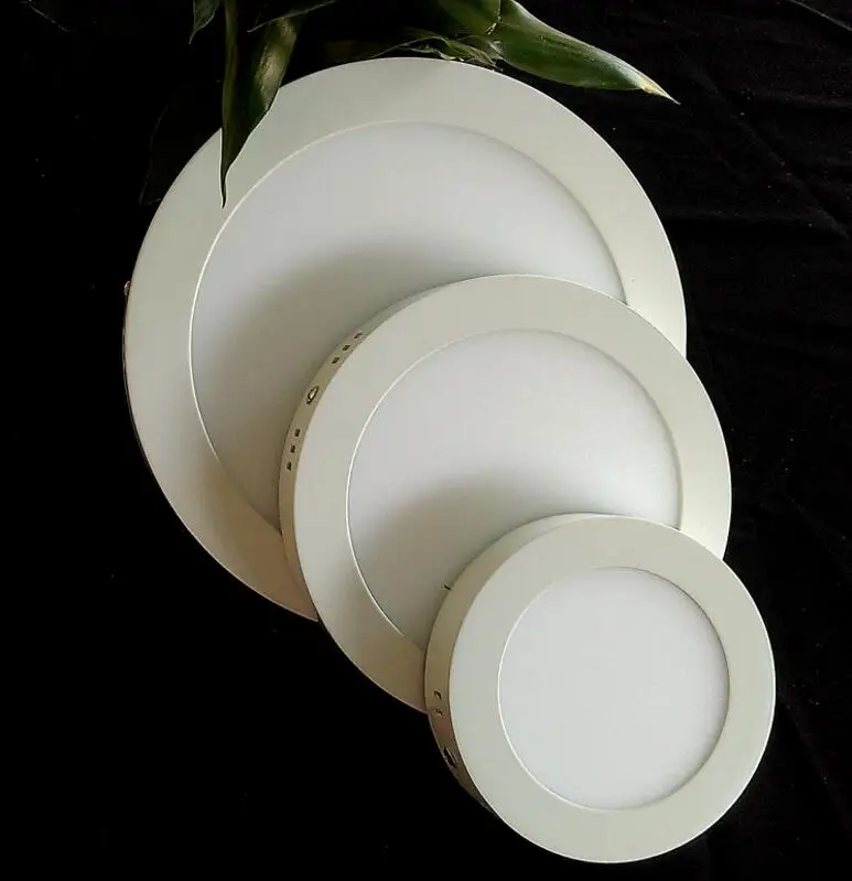 

Snyka LED ceiling Light 15w 20w 25w Surface mounted LED downlight Square panel light Ultra thin circle ceiling Down lamp kitchen