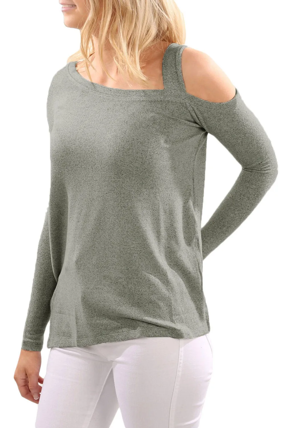 Gray-One-Shoulder-Long-Sleeve-Top-with-Slit-LC250286-11-1