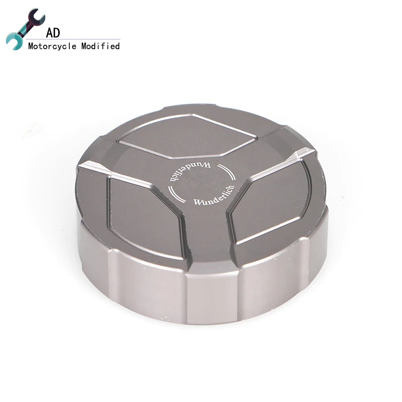 

For BMW R1250GS LC Adventure 2014 to 2019 Motorcycle Front Brake Fluid Reservoir Caps Cover R1200GS Cap Parts 2015 2016 2017