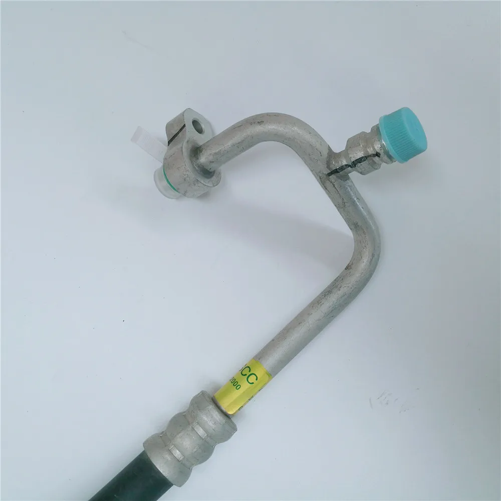 Cars parts Exhaust pipe 8108020U8180 for JAC IEV