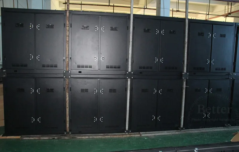 P10 Outdoor SMD full color led display 8