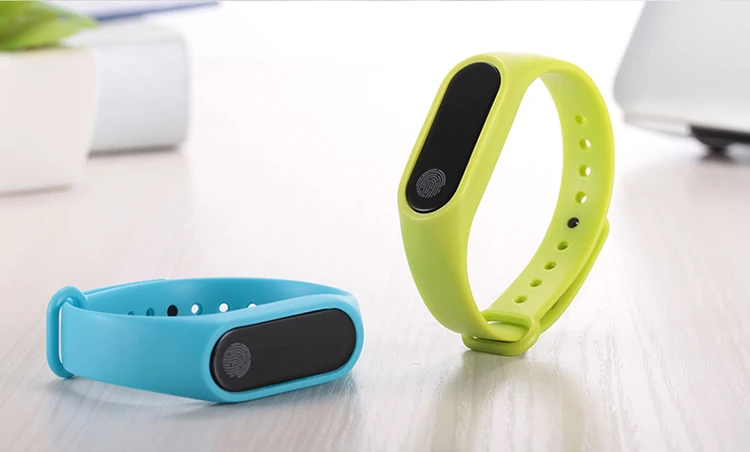 Смарт-браслет M2, фитнес-браслет, часы, монитор сердечного ритма, водонепроницаемый, Bluetooth, OLED, трекер для IOS, Xiaomi Mi, 2, 3
