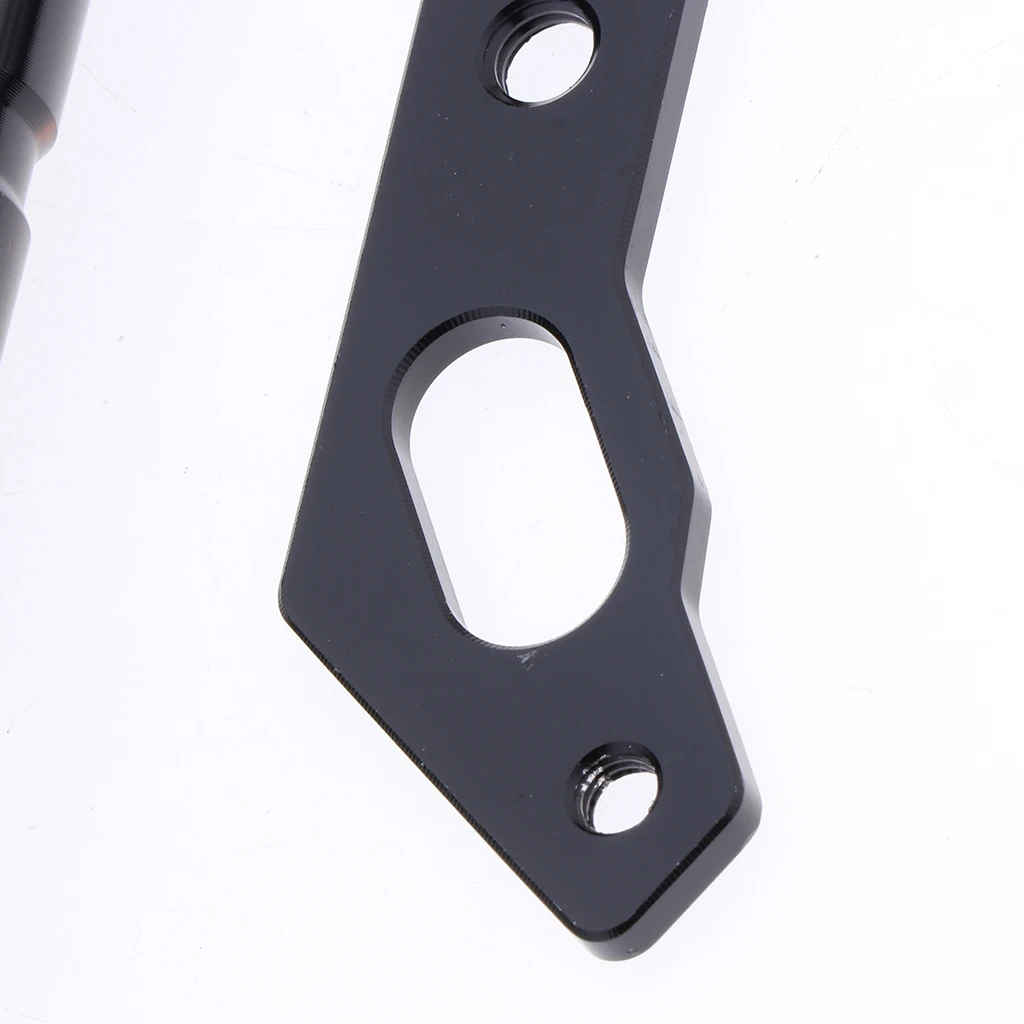 Universal Motorcycle Handlebar Balance Cross Bar Lever Aluminum Alloy Accessory