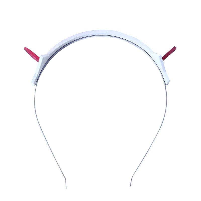 Rolecos Game Darling Zero Two Cosplay Costume Dress In The Franxx 02 Women Sexy Headband -Zentai shop online