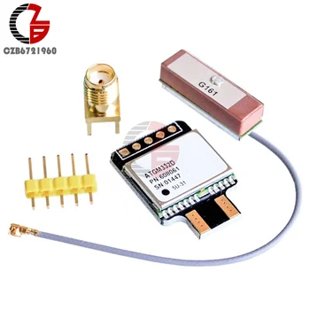 

GPS Module Dual-mode Flight Control Satellite Positioning Navigator with EEPROM instead of NEO-M8N