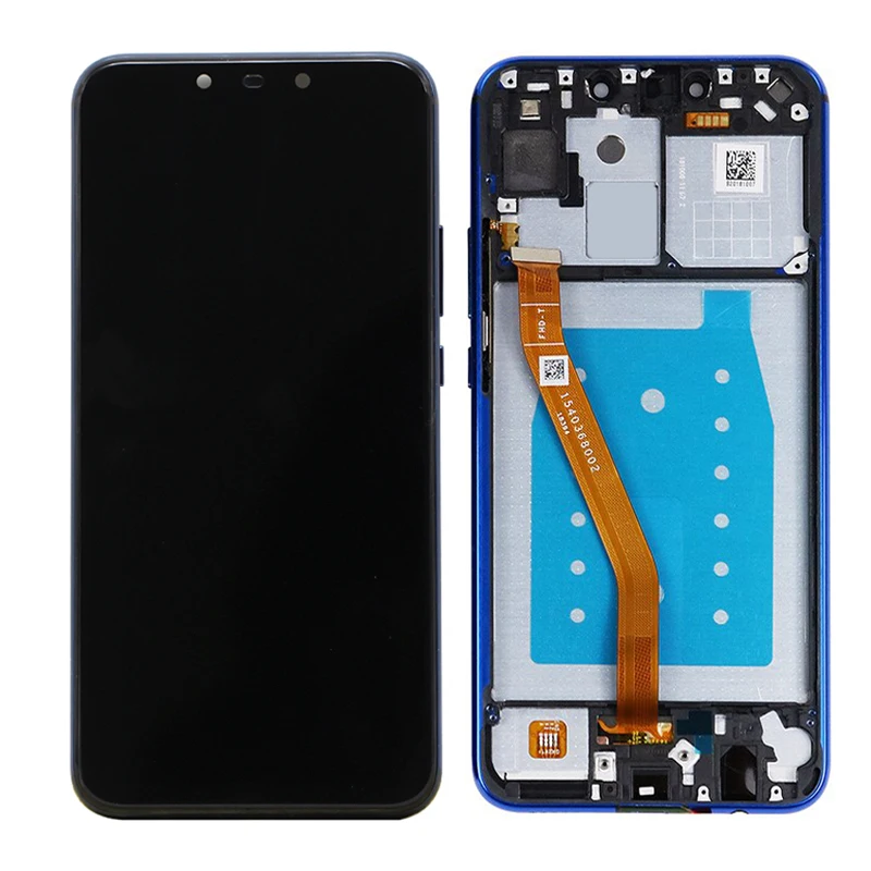 ЖК дисплей с сенсорным экраном и дигитайзером в сборе для Huawei Nova 3i P Smart Plus