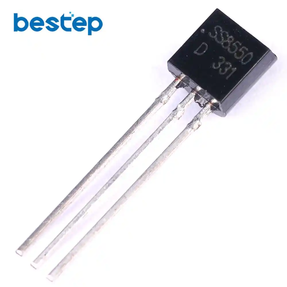 100PCS SS8050 SS8550 ( SS8050 + SS8550 ) TO92 each 50pcs|ss8050 ...