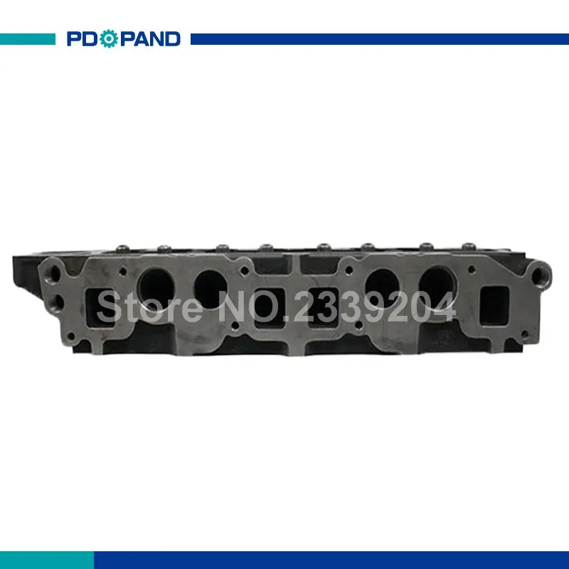 H20 engine parts bare cylinder head for Nissan forklift K21 K25 Clipper Cedric Junior Caball Cabstar 11040-50K02 11040-50K00 (3)