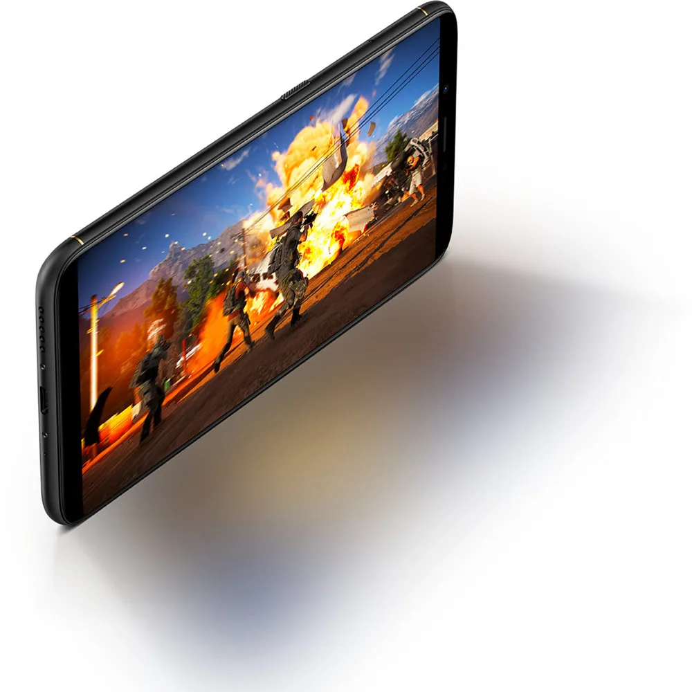 Смартфон Nubia N3 4 Гб ОЗУ 64 ПЗУ 5000 мАч экран мобильный телефон дюйма Восьмиядерный