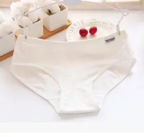 6 шт./партия женские хлопковые трусы|panties lingeries|underwear women cotton briefswomen's briefs |