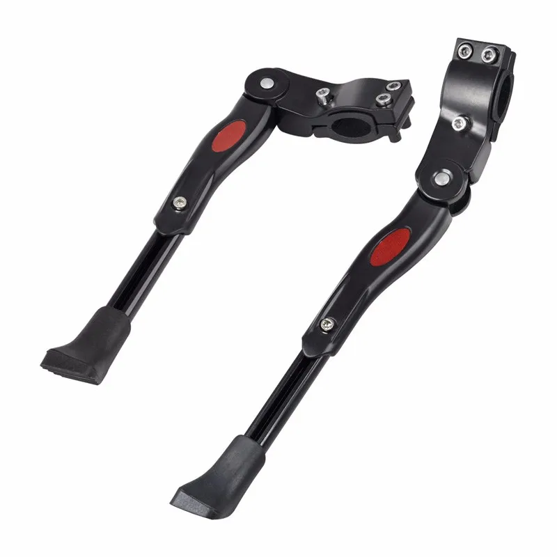 Best Outdoor Bicycle Foot Kick Stand Adjustable Mountain Bike Cycle Prop Side Rear Kickstand Non-slip for 24"-27" Wheel Dia Bike 3 Best Outdoor Bicycle Foot Kick Stand Adjustable Mountain Bike Cycle Prop Side Rear Kickstand Non-slip for 24"-27" Wheel Dia Bike 3