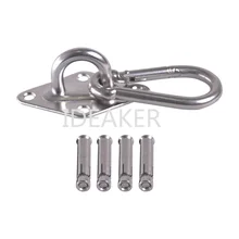 2 шт. козырек от солнца паруса Нержавеющая сталь оборудования Комплект Heavy Duty для M12 Треугольники козырек от солнца паруса