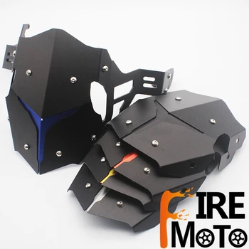 

Motorbike Mudguards Motorcycle CNC Aluminum Alloy For XMAX250 XMAX300 X-MAX Rear Fender Bracket