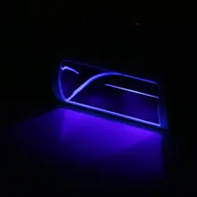 1 комплект светодиодный+ УФ фототерапия машина портативный лак для ногтей фиксированное время лампа для ногтей быстрая сушка белый/черный лак клей Маникюрный Инструмент