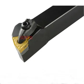 

DWLNR/DWLNL2020K08/2525M08/3232P08 External Turning Cutting Tool Holders DWLNR Use Tungsten Carbide Insert WNMG080408/WNMG080404