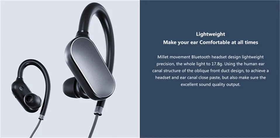 Xiaomi Mi Sport Bluetooth Earphone (5)