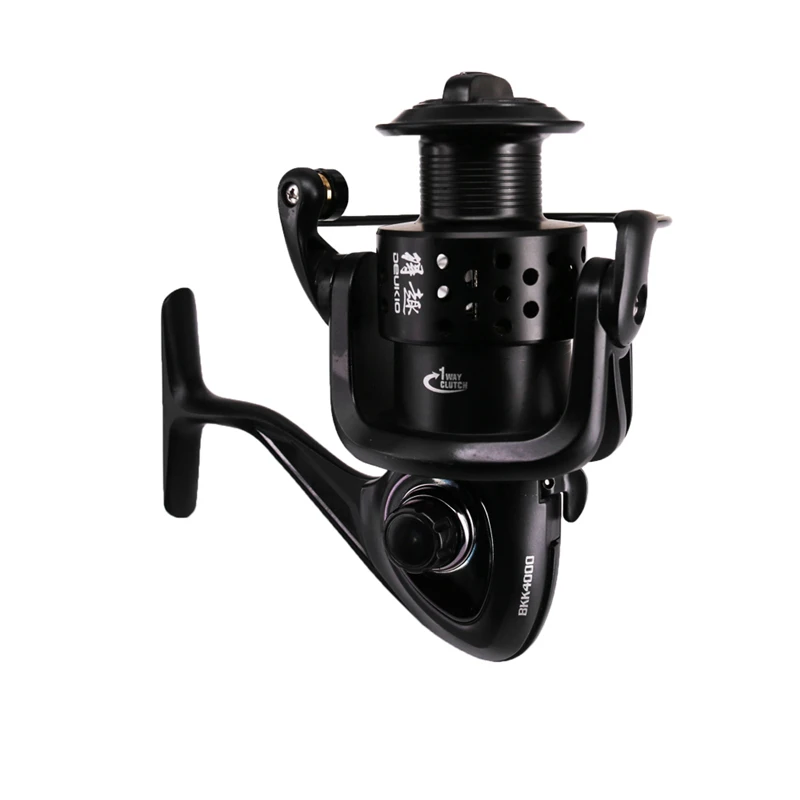 Roda de Fiar Aperto de Mão Roda de Pesca de Alta Fio de Metal 9 + 1bb Pro-carregamento Full Metal Corpo Balancim Escultura Copo Velocidade Cnc 7 Esporte e Lazer