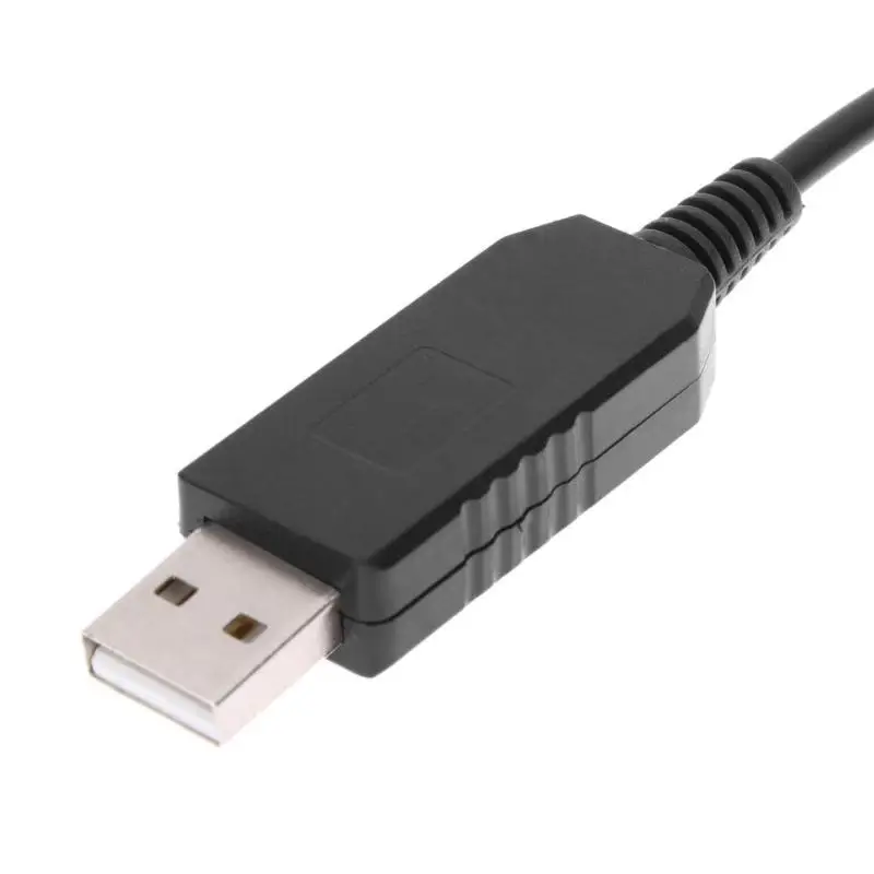 1 м USB зарядный кабель шнур для Baofeng Pofung BF-UV5R/uv5ra/uv5rb/uv5re Walkie-Talkie два способа радио кабель
