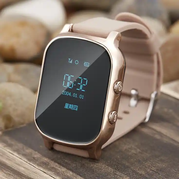 gps watch live tracking without phone