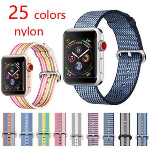 Aliexpress.com : Buy woven nylon sport loop for apple