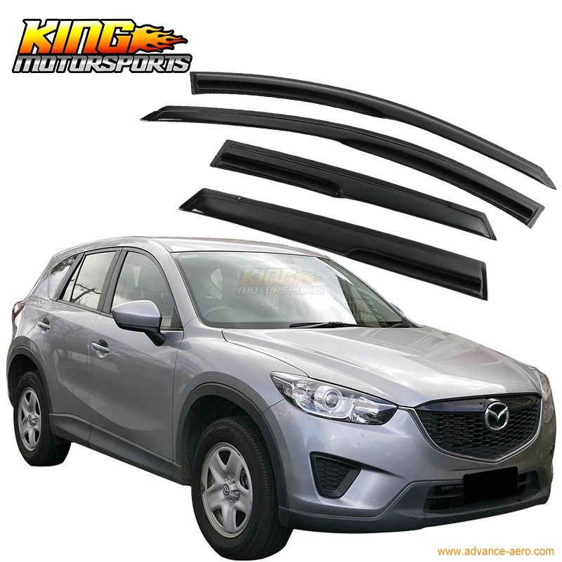 Buy Fits 2013 2016 Mazda CX 5 CX5 Smoked Mugen Style