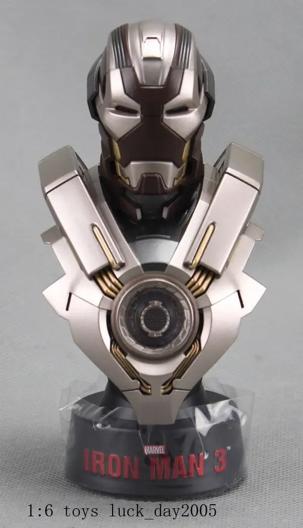 hot toys iron man tank