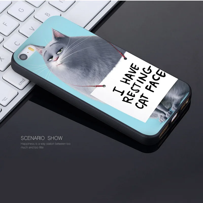 MaiYaCa The Secret Life of Pets funny dog Phone Accessories Case for Apple iPhone 8 7 6 6S Plus X 5 5S SE 5C Cellphones MaiYaCa The Secret Life of Pets funny dog Phone Accessories Case for Apple iPhone 8 7 6 6S Plus X 5 5S SE 5C Cellphones