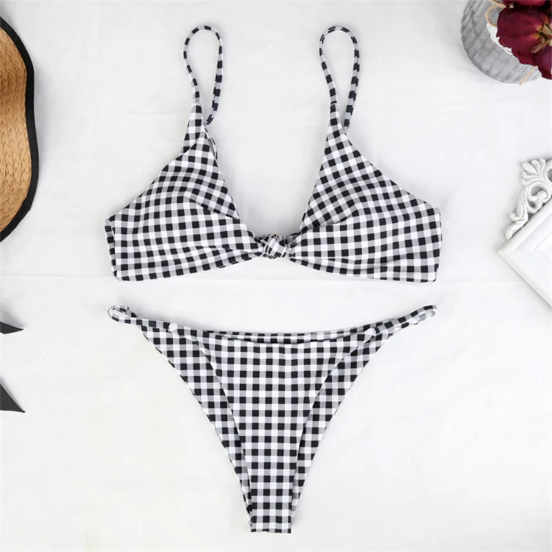 

Women Swimwear Push Up Swimsuit Sexy Beach Dress bathing suit women Brazilian bikinis mujer 2019 bikini femme