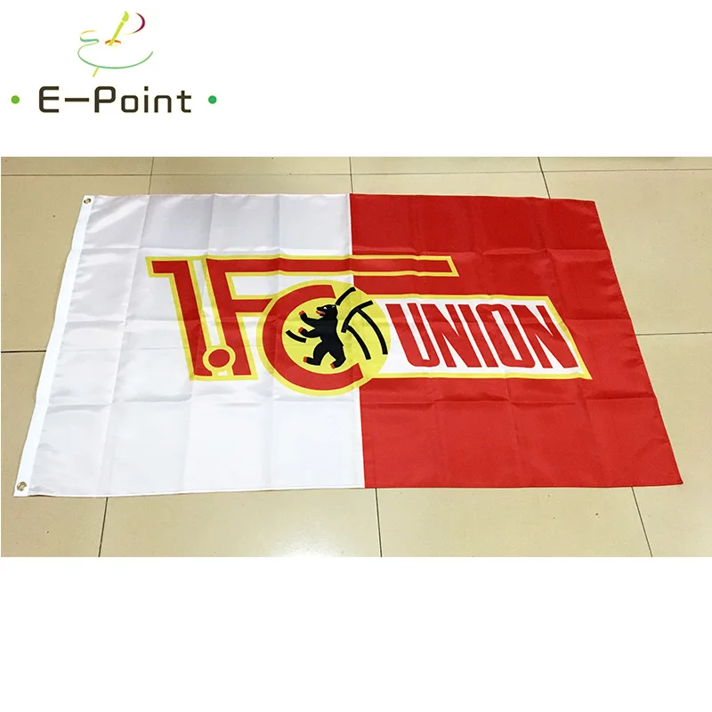 Germany 1.FC Union Berlin 3ft*5ft (90*150cm) Size Christmas Decorations
